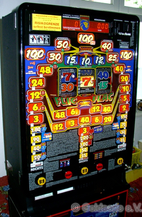 Flic Flac, Triomint, NSM, 2002 Flic Flac, Triomint, NSM, 2002